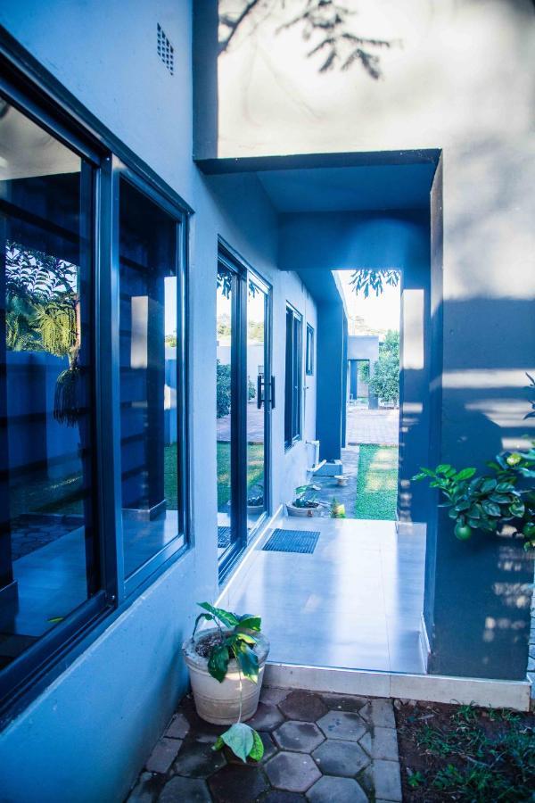 Blue Agave F2 Apartment Lusaka Exterior photo